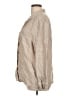 Quince 100% Linen Tan Long Sleeve Blouse Size L - photo 5