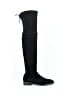 Stuart Weitzman Black Boots Size 8 - photo 1
