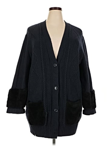 Simply Vera Vera Wang Cardigan (view 1)