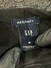 Gap - Maternity Solid Black Active Pants Size 8 Maternity - photo 6