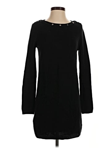BCBGMAXAZRIA Wool Pullover Sweater (view 1)