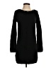 BCBGMAXAZRIA Black Wool Pullover Sweater Size XXS - photo 1
