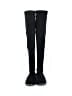 Stuart Weitzman Black Boots Size 8 - photo 2