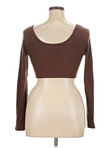 Almost Famous Long Sleeve Top (view 2)