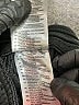 Adidas 100% Polyester Black Track Pants Size S - photo 8