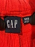 Gap 100% Cotton Solid Red Shorts Size XXS - photo 3