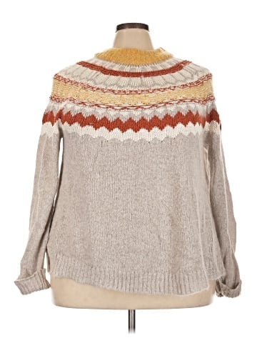 Caslon Pullover Sweater (view 1)