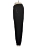J.Crew 100% Polyester Solid Black Track Pants Size 6 - photo 5