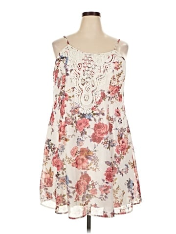 City Triangles Casual Dress (view 1)