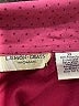 Lemon Grass 100% Polyester Polka Dots Pink Long Sleeve Blouse Size 3X - photo 7