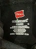 Hanes Black Pullover Hoodie Size S - photo 7
