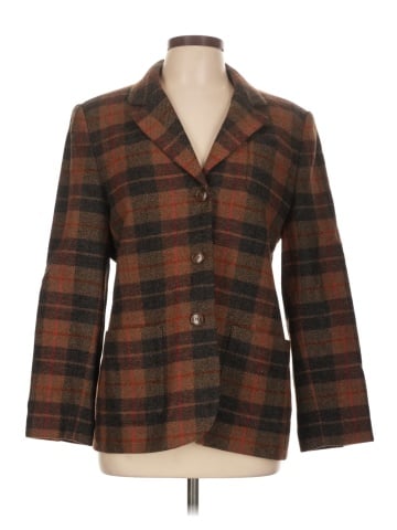 Lord & Taylor Wool Blazer (view 1)