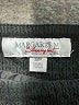 Margaret M Solid Black Active Pants Size S - photo 7