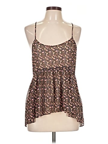 Forever 21 Sleeveless Blouse (view 1)