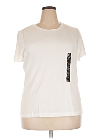 Banana Republic Factory Store Short Sleeve T-Shirt (view 1)