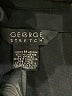 George Black Long Sleeve Blouse Size M - photo 7