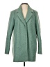 Vila 100% Polyester Green Coat Size EU 36 / US 6 - photo 1