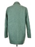 Vila 100% Polyester Green Coat Size EU 36 / US 6 - photo 2