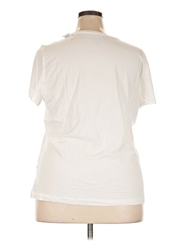 Banana Republic Factory Store Short Sleeve T-Shirt (view 2)