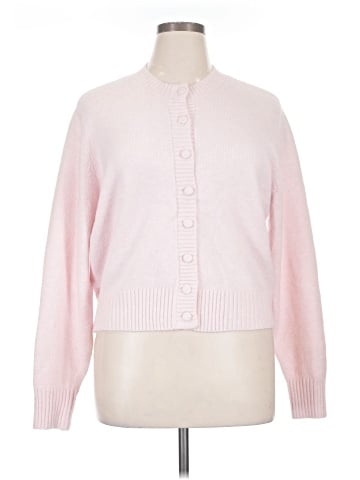 Ann Taylor Cardigan (view 1)
