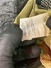 J.Crew 100% Cotton Green Raincoat Size XL - photo 7