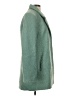 Vila 100% Polyester Green Coat Size EU 36 / US 6 - photo 4