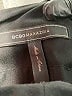BCBGMAXAZRIA Argyle Black Cocktail Dress Size 6 - photo 7