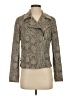 INC International Concepts Paisley Gray Jacket Size S - photo 1