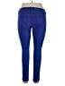 Old Navy Color Block Blue Jeggings Size 16 - photo 2