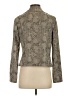INC International Concepts Paisley Gray Jacket Size S - photo 2