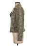 INC International Concepts Paisley Gray Jacket Size S - photo 5