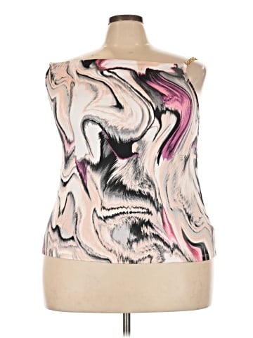 Free Kisses Sleeveless Blouse (view 1)