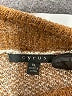 Cyrus Plaid Brown Turtleneck Sweater Size XL - photo 7