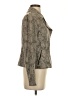 INC International Concepts Paisley Gray Jacket Size S - photo 4