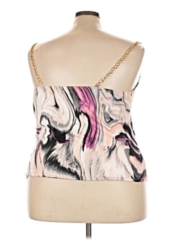 Free Kisses Sleeveless Blouse (view 2)