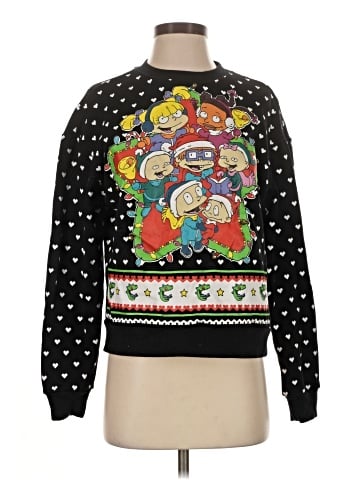Nickelodeon Pullover Sweater (view 1)