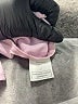 Sampeel 100% Polyester Pink Purple Cocktail Dress Size XL - photo 8