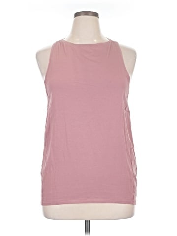 Lululemon Athletica Sleeveless T-Shirt (view 1)