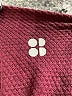 Three Dots 100% Polyamide Burgundy Tank Top Size XS - photo 7