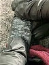 Three Dots 100% Polyamide Burgundy Tank Top Size XS - photo 9