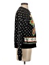 Nickelodeon Print Black Pullover Sweater Size S - photo 4