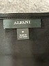 Alfani Black 3/4 Sleeve Top Size M - photo 7