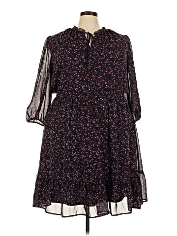 Lane Bryant Casual Dress (view 1)