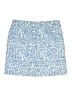Kim Rogers Print Blue Skort Size 14 - photo 2