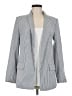H&M Houndstooth Gray Blazer Size 6 - photo 1