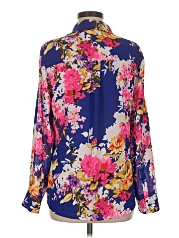 Express Long Sleeve Blouse (view 2)