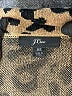 J.Crew Animal Print Brown Coat Size XS - photo 6