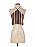 Motel Tan Tank Top Size M - photo 1