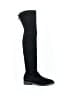 Stuart Weitzman Black Boots Size 8 1/2 - photo 1
