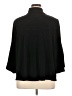 Susan Graver Black Coat Size XL - photo 2